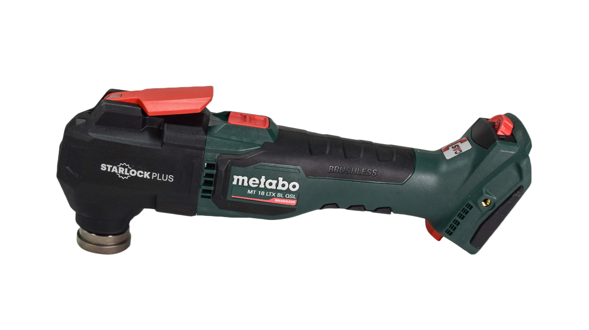 Metabo 613088850 MT18LTXBLQSL 18V Brushless Cordless Multi-Tool tool only 