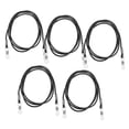 thumbnail image 3 of Cadenas para soporte de gafas, 5 uds., gafas ajustables, correa para el cuello, cordón de seguridad, gafas de sol, retenedor de gafas, cordón de vidrio para hombres y mujeres, 3 of 6