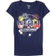 thumbnail image 1 of G-III Sports - Camiseta gráfica para mujer MLB All-Star Summer 2018, azul, extragrande, 1 of 2