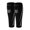 款式2Black, variant on Sports Calf Compression Socks for Marathon Running & Fitness | Quick-Drying Non-Slip Supportive Socks
