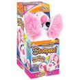 thumbnail image 1 of Stompeez! Perky Pink Puppy Slippers Large Size 2.5 - 6, 1 of 1