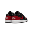 thumbnail image 3 of JORDAN GRADE SCHOOL Jordan 1 Low GS "Bred Twist" 553560 067 553560 067 from Stadium Goods, 3 of 8