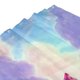 thumbnail image 5 of Cortina de ducha de tela de poliéster impermeable Ariel, decoración de baño, kit de cortina de ducha con ganchos, 72 x 72 pulgadas, 5 of 8