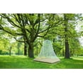 thumbnail image 5 of Cowin Universal Dome Mos-quito Mesh Net Easy Installation Hanging Bed Canopy Netting for Single to King Size Beds Hammocks Cribs(White), 5 of 7