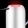 thumbnail image 4 of Bomba de botella de agua, dispensador de botellas de agua, carga USB, bomba de agua potable automática, portátil, 4 of 6