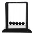 thumbnail image 1 of Rayan Toys Kids Newtons Cradle Balance Balls Newtons Cradle Balls Physics Learning Toys Handheld Games Kids 8- 12 Brain Games, 1 of 2