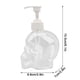 thumbnail image 3 of Botellas de spray, botellas de agua, botella de prensa de calavera, subbotella de loción de ducha, 350 ml, tipo prensa, botella de plástico PET, botella de repuesto, botella de repuesto, 3 of 9