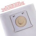 thumbnail image 3 of Bolsas para aspiradora HSLan Great Replacement Kenmore Intuition IB600, 3 of 6