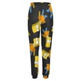 thumbnail image 6 of Simpsons Women's Sweatpants Fall Jogger Pants Workout Lounge Comfy Athletic Joggers S, 6 of 8