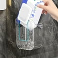 thumbnail image 4 of Home Textile Storage Wall Mounted Tissue Perforation Dispenser for Wipes Face Towels and Paper Towels – Durable Bathroom Kitchen Organizer for Convenient and, 4 of 8