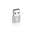 thumbnail image 2 of Gwong Electrónica Mini Tipo C Femeninas a USB 3.0 Adaptador masculino Transferencia de datos Cargar conector OTG OTG, 2 of 7