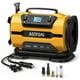 thumbnail image 1 of Inflador de neumáticos AstroAI 150 PSI portátil 110 V CA/12 V CC, 1 of 8