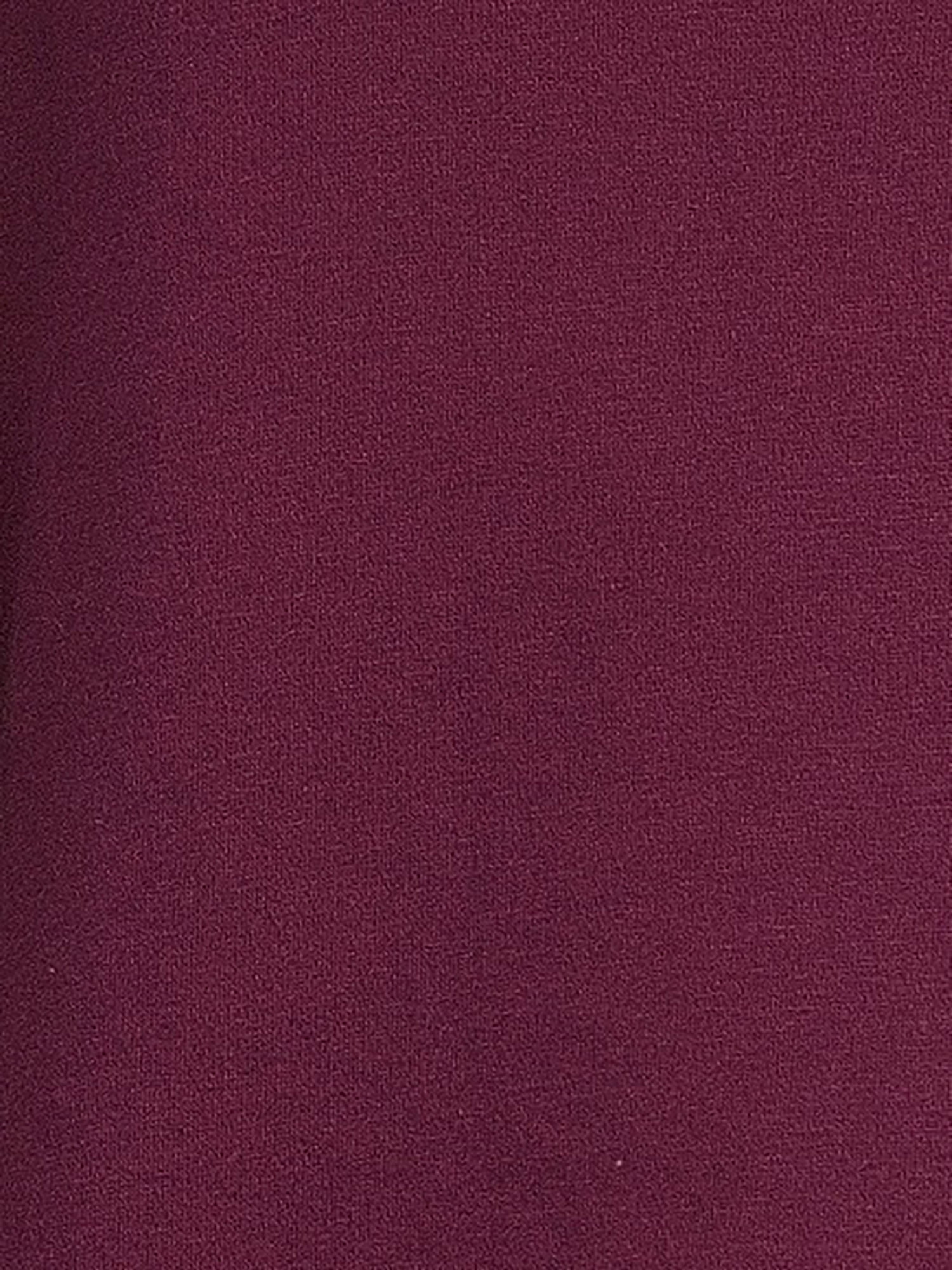 Time & Tru Women's Raglan Fleece Crewneck Sweatshirt