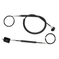thumbnail image 4 of Los Accesorios Metálicos Del Equipo Del Cable De La Puerta Corredera Eléctrica Para Se Instalan Fácilmente, 4 of 8