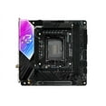 thumbnail image 2 of ASRock B860I Lightning WiFi LGA 1851 Intel B860 SATA 6Gb/s Intel Core Ultra DDR5 Mini ITX Motherboard, 2 of 8