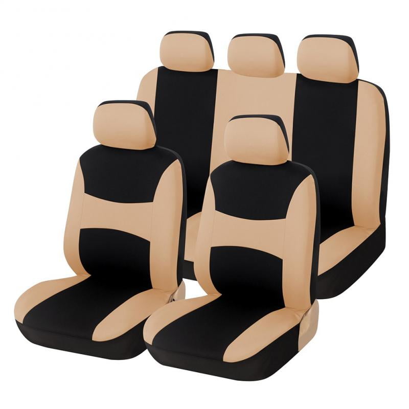Universal Automotive Seat Covers, Automobile Fiveseater Seat Covers