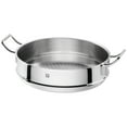 thumbnail image 4 of ZWILLING Plus 3 Piece 18/10 Stainless Steel Wok With Steamer And Lid, 4 of 4