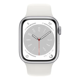 thumbnail image 3 of Apple Watch S8 (45mm) Acero Inoxidable Plata Reacondicionado, 3 of 3