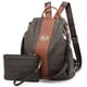 thumbnail image 1 of Mochila MKP antirrobo café, 1 of 3