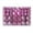 Pink, variant on Vikakiooze 100PC Christmas Ball Ornaments Shatterproof Balls for Christmas Tree Decoration Christmas Ball Ornaments Set 2022