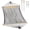 Black, variant on Traditional Hand-Woven Double Hammock with Hardwood Spreader Bar, Soft-Spun Cotton Rope Swing Bed with Detachable Pillow, Heavy-Duty 450 lbs Capacity for Indoor, Patio, Backyard & Garden Relaxation