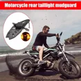 thumbnail image 3 of Luces De Freno Moto Guardabarros Moto Con Intermitentes, 3 of 8