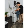 thumbnail image 4 of Magic Chef MCSDRY15SE Compact 1.5 Cuft. Electric Dryer, 4 of 8