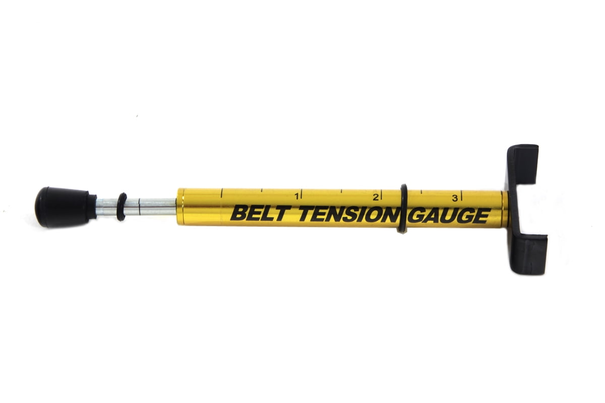 VTwin Belt Tensioner Gauge,for Harley Davidson,by VTwin Walmart