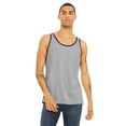 thumbnail image 1 of Unisex Jersey Tank, 1 of 1