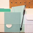 thumbnail image 2 of R.S.V.P. Ballpoint Pen, 0.7mm Medium Point, Blue Ink, 12PC Pack, 2 of 3