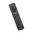 thumbnail image 2 of New N2QAYB000827 For Panasonic TV Remote Control TC-50PS64 TC-65PS64 TC-P42S60, 2 of 4