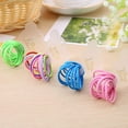 thumbnail image 2 of Artrylin 180 Pcs Baby Hair Ties,Rubber Toddler Hair Ties for Girls and Kids,Multicolor Small Seamless Hair Bands,Elastic Ponytail Holders (Random Color ), 2 of 8