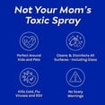 thumbnail image 4 of CleanBoss Multi-Surface Botanical Disinfectant, Fresh Thyme, 24 fl oz, 4 of 10