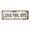 Khaki, variant on 1pc Love You, Bye – Vintage Wood Wall Sign, Love You Bye Wood Signs, Hallway Entryway Door Signs Decor, 40 X 10 cm Wood Rustic Wall Art, Farmhouse Style Hanging Plaque for Decoration(1PC)
