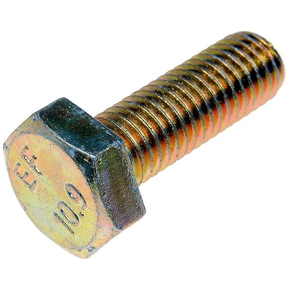 Dorman 981-530D Hex Bolt - Class 10.9 - M10-1.5 X 30mm (Pack of 4)