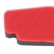 thumbnail image 2 of Motorcycle Air Filter Element Sponge Replacement for VESPA PRIMAVERA 50 LX 150 LXV S150, 2 of 2