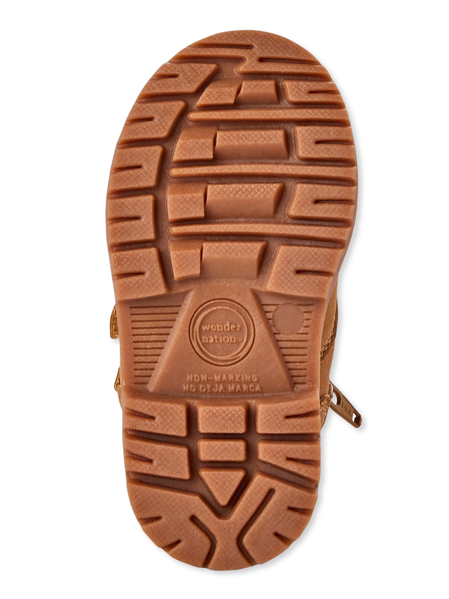 Wonder Nation Baby Boys Tucker Boots