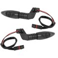 thumbnail image 4 of Rear Turn Indicator Led Turn Light Turn Signal Light Led Lamp LED Rear Turn Signal Indicator Amber Light Replacement For F800 GS/R/S S100R HP4Black Lens, 4 of 8