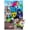 Premium Poster & Push Pin Bundle, variant on DC Comics TV - Teen Titans Go! - Group Wall Poster, 14.725" x 22.375"