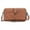 Brown, variant on KALUNMA Women Wallet Purse Credit Card Holder with RFID,Small Crossbody Bags for Women Leather Purses with 2 Straps