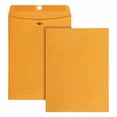thumbnail image 3 of Office Depot® Brand Clasp Envelopes, 9" x 12", Brown, Box Of 100, 3 of 7