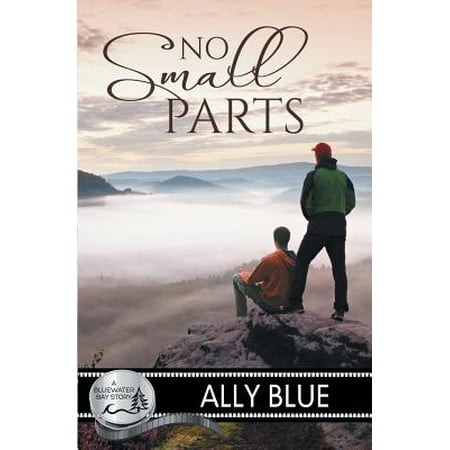 Small Bay - Bluewater Bay: No Small Parts (Paperback)