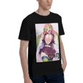 thumbnail image 2 of Camiseta de Manga Corta para Hombres Kimetsu no Yaiba, 2 of 5