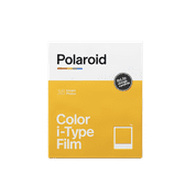 Polaroid - Now Instant Film Camera Bundle - Black