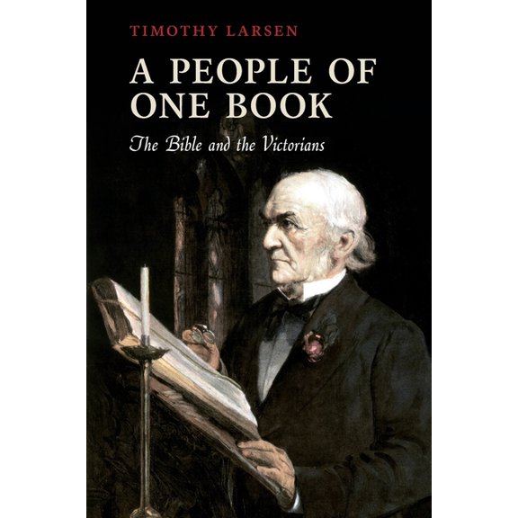 People of One Book: The Bible and the Victorians, (Paperback)