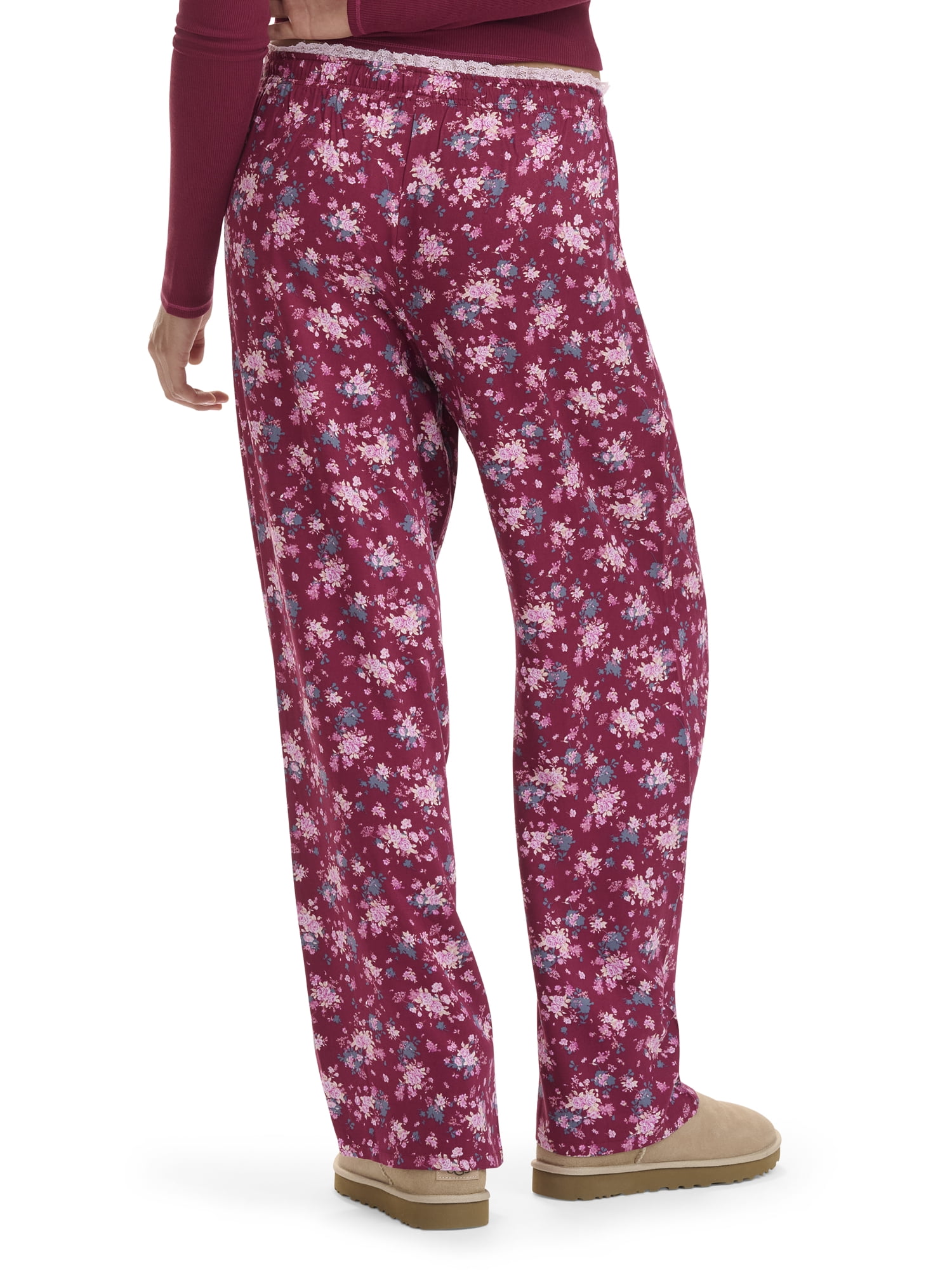 Mills by Millie Bobby Brown Women's Jersey Sleep Print Pant, Sizes XS-XXXL