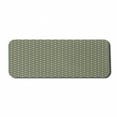 thumbnail image 1 of Abstract Computer Mouse Pad, Surreal Structure of Geometric Pointy Shapes Graphical, Rectangle Non-Slip Rubber Mousepad Large, 31" x 12" Gaming Size, Mustard Dimgray, by Ambesonne, 1 of 2