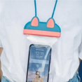 thumbnail image 3 of tamizeot Practical Waterproof Mobile Pouch For Screen Convenient And Practical Waterproof Phone, 3 of 6