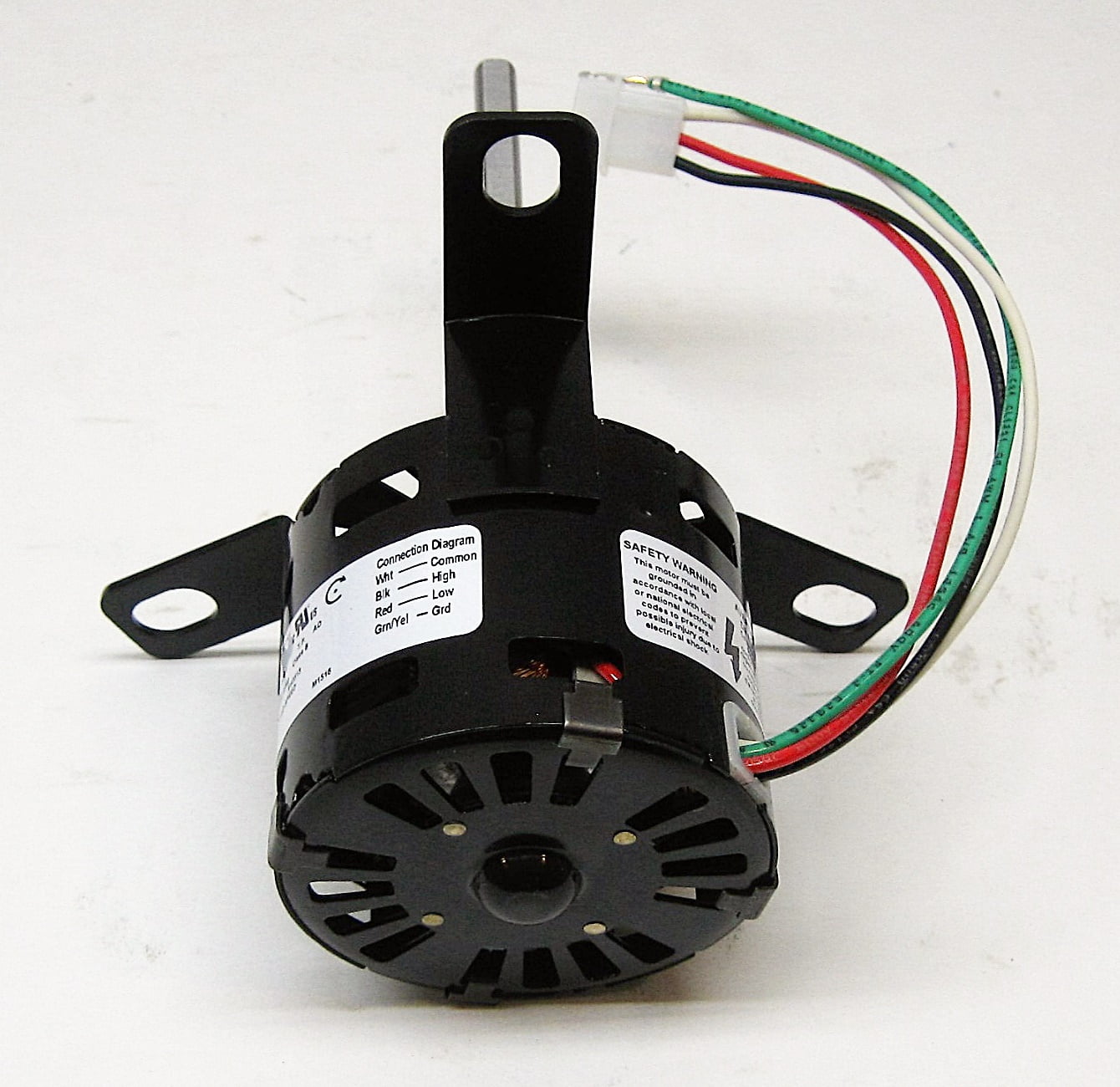 ウェア 6453iuty Fasco Fan Motor D0343 for Penn Ventilator 56343-0 Zephyr Z6S