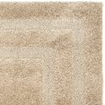 thumbnail image 3 of Safavieh Shadow Box Shag Collection SG454-1313 Beige Area Rug (2'3" x 4'), 3 of 4